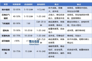 新型儲(chǔ)能行業(yè)：高速發(fā)展態(tài)勢(shì)、多元技術(shù)格局與細(xì)分市場(chǎng)剖析